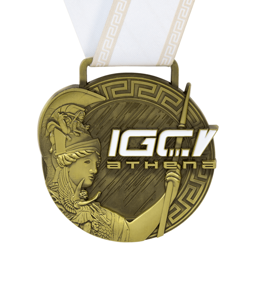 Sixth/MARTIAL LAW SWEDENBORG(DIEZW3Eメンバー Martial Arts Medals Die Cast | Maxwell Medals & Awards